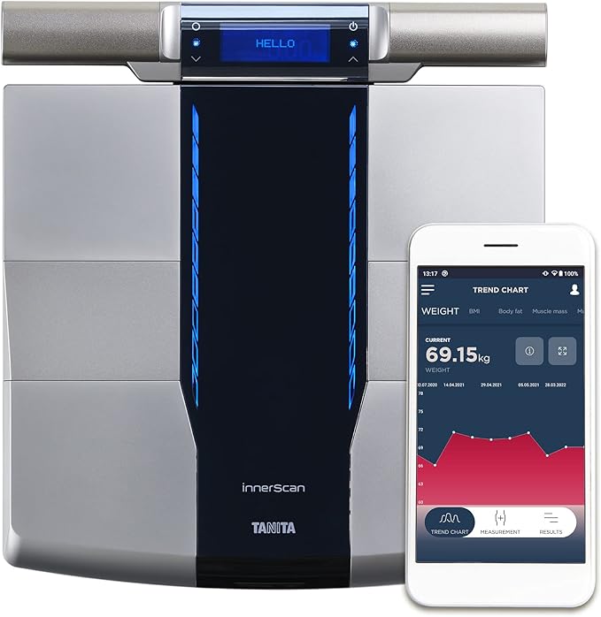 TANITA RD-545HR La mejor báscula profesional