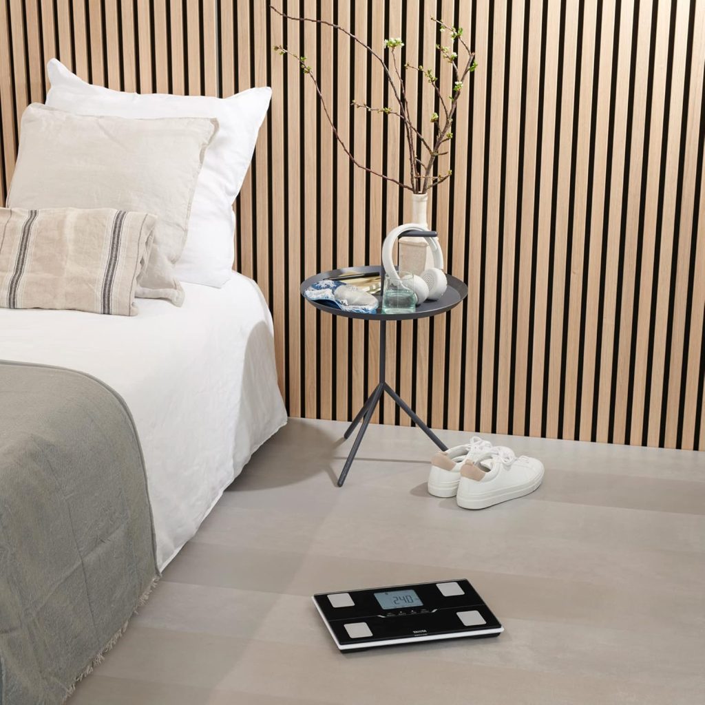 comparativa basculas bioimpedancia